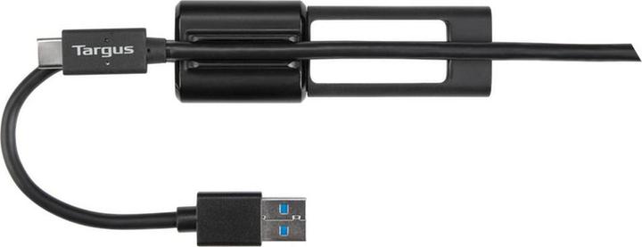 Image du produit Targus USB type C/F vers USB 3.0 Cble (0.10 m, USB 3.0)