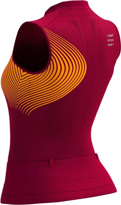 Compressport Trail Postural Tank Top W (S)