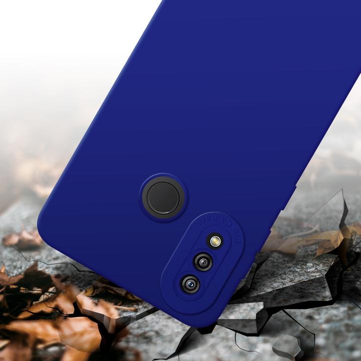 Immagine prodotto Cadorabo Custodia per Huawei P20 LITE 2018 / NOVA 3E in TPU Fluid Stile LM162 (Huawei Nova 3E)