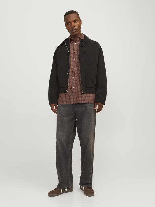 Produktbild Jack & Jones Oversize Fit Hemd Hemd (XS)