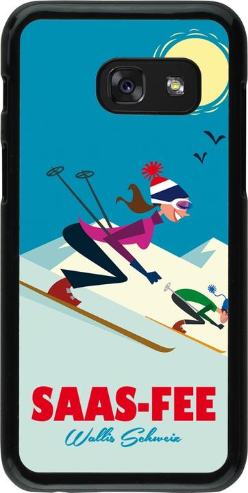 Image du produit PhoneLook Coque Saas-Fee Ski Downhill (Samsung Galaxy A3 (2017))