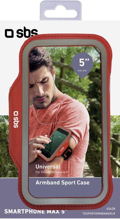 Actual product image SBS Sport Cover