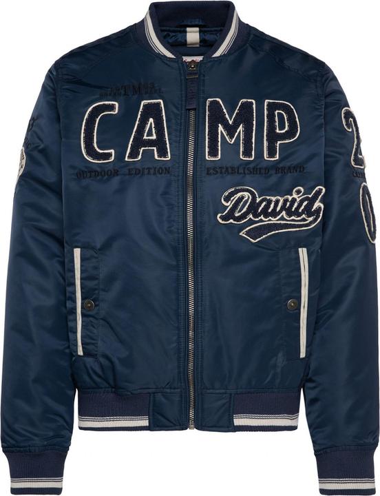 Camp David Jacke College-Blouson
