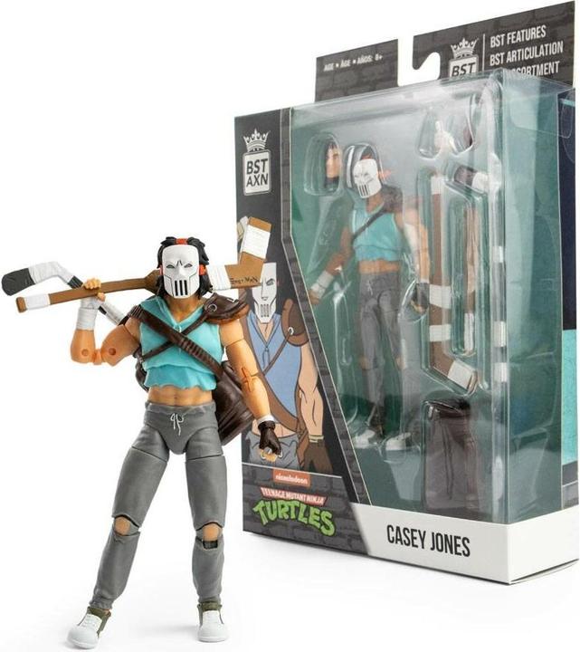 Immagine prodotto The Loyal Subjects Tartarughe Ninja - BST AXN: Casey Jones