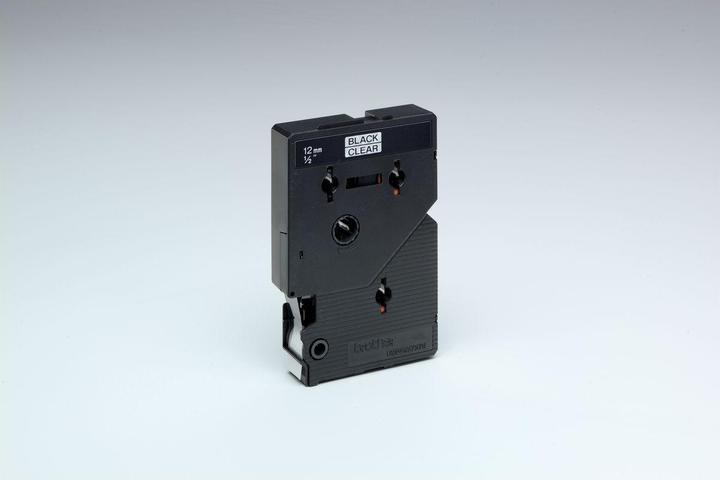 Produktbild Brother Tc-101 (1.20 cm, Schwarz)