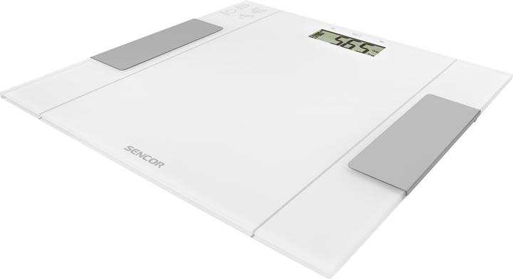 Actual product image Sencor BATHROOM SCALE SBS 5051WH (150 kg)