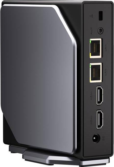 Produktbild AceMagic MINI PC S1 Intel N95 16GB RAM+512GB black (16 GB)