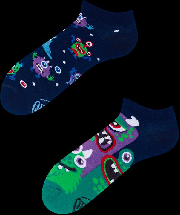 Produktbild Many Mornings The Monsters (Einzelpack, 39 - 42)
