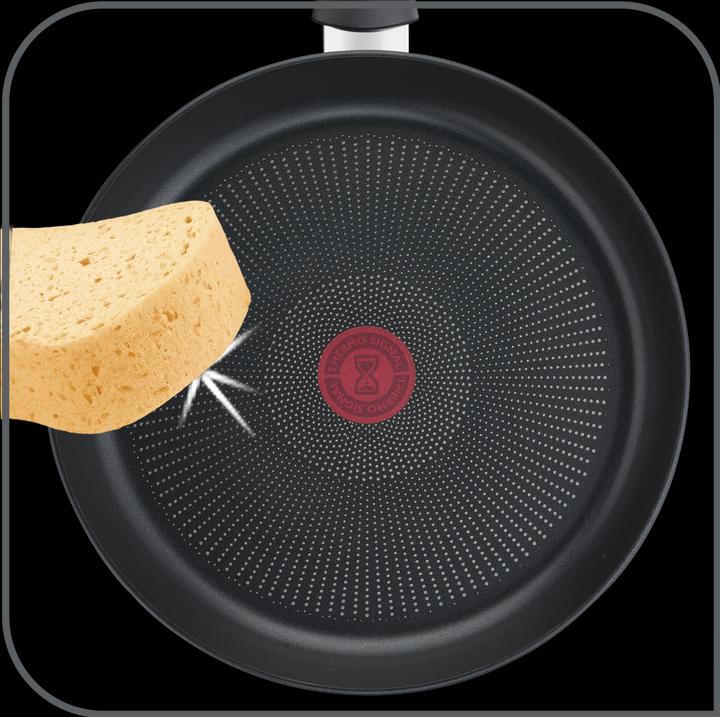 Actual product image Tefal Unlimited On (32 cm, Frying pan, Aluminium)