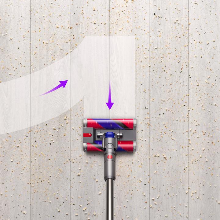 Actual product image Dyson Omni-Glide
