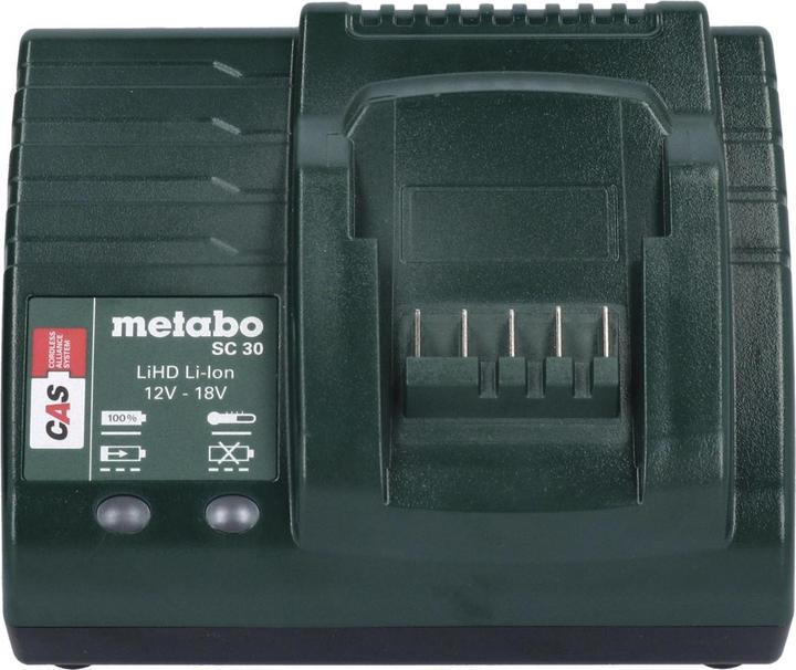 Produktbild Metabo Basis Set (18 V)