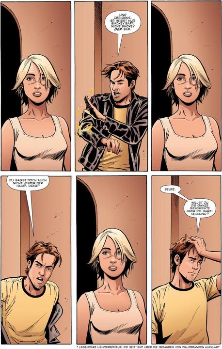 Produktbild Panini Y: The Last Man (Deluxe Edition) (Deutsch, Pia Guerra, Brian K. Vaughan, 2022)