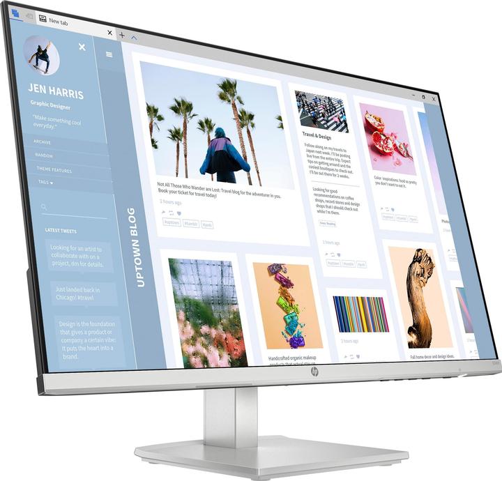 Actual product image HP Series 5 524sh (1920 x 1080 pixels, 24")