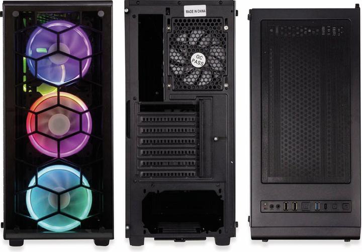 Produktbild Kolink Observatory RGB (mATX, Mini-ITX, ATX, E-ATX)