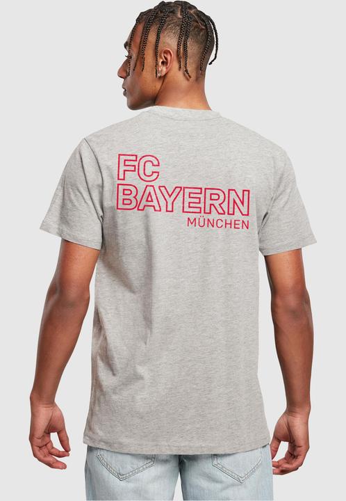 Produktbild FC Bayern München Mia San Mia VR T-Shirt Round Neck - 115199 (M)