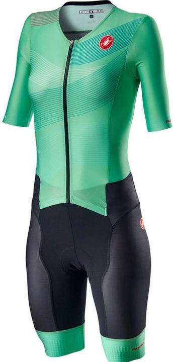 Image du produit Castelli Free Sanremo 2 W Suit Short Sleeve (L)