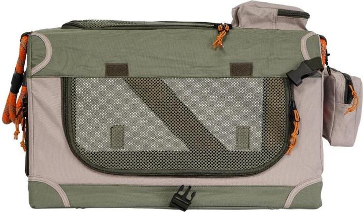 Produktbild Nordic Paws Soft dogcrate, Army M 76,5 x 50,5 x 48 cm. - (7000241012551) (Hund)