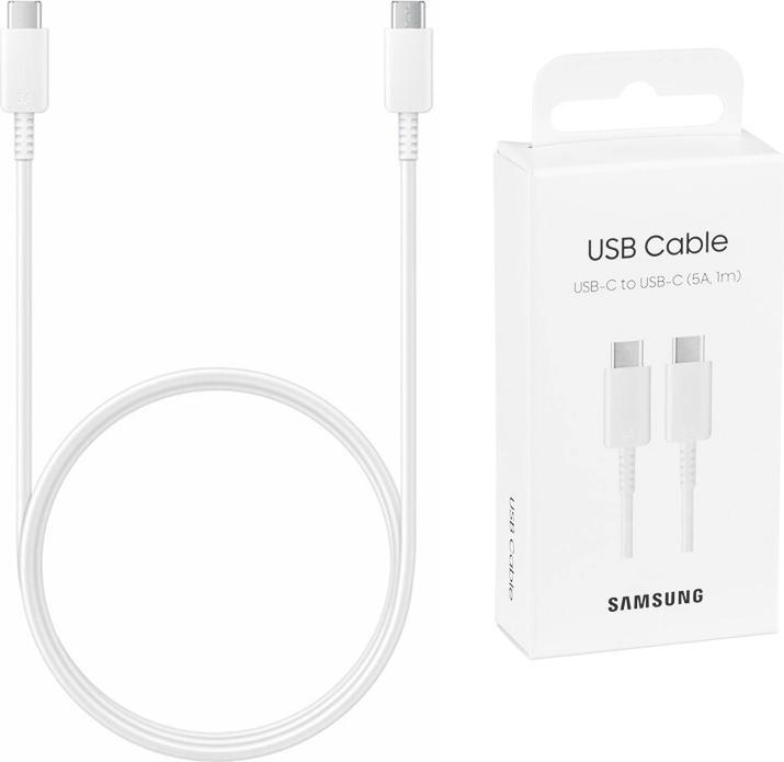 Image du produit Samsung Câble USB de type C à USB de type C (1 m, USB 2.0)