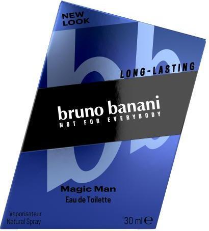 Image du produit Bruno Banani L'homme magique (Eau de toilette, 30 ml)