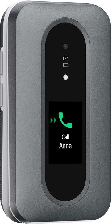 Immagine prodotto Doro Telefono Leva L31 Basic, nero / bianco (2.80", 2 Mpx, 4G)