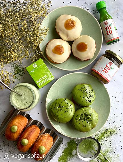 Actual product image NaturKraftWerke Matcha (30 g)
