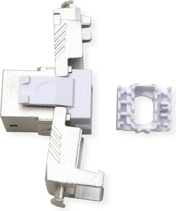 Produktbild Roline RJ45 Keystone Jack (Keystone Modul)