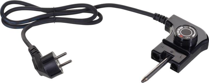 Immagine prodotto Adler AD 6610 barbecue/grill da esterno da tavolo elettrico nero (Spina UE)