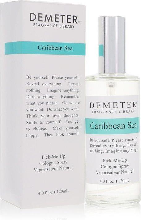 Actual product image Demeter Caribbean Sea (Eau de cologne, 120 ml)