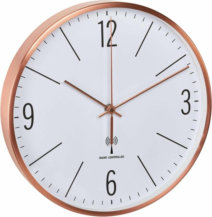 TFA Funk-Wanduhr (30 cm)