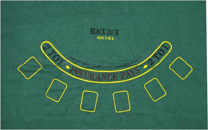 Immagine prodotto Mister Gadget Gioco del poker 200 fiches