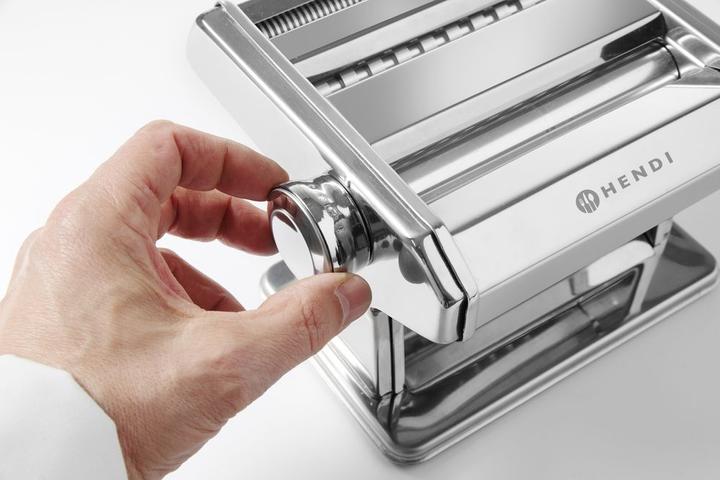 Immagine prodotto Hendi Macchina per la pasta manuale con larghezza fino a 140 mm