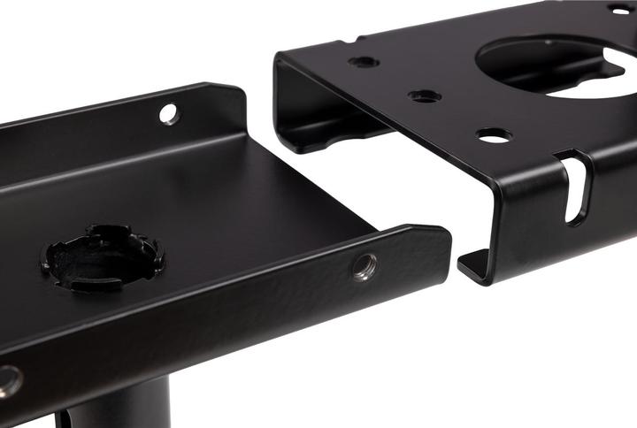 Produktbild K&M 19420 Boxendeckenhalterung (1 Stk., Wandmontage)