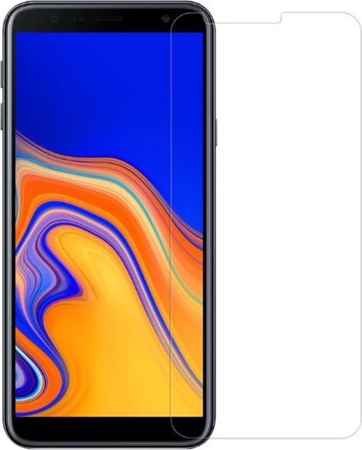 Actual product image Nillkin Amazing H protective glass screen protector (1 Piece, Samsung Galaxy J4+)