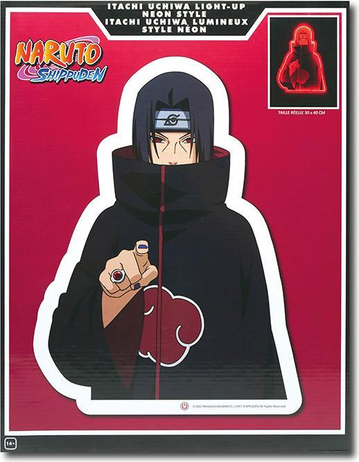 Actual product image Teknofun Naruto - Itachi Uchiha
