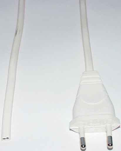 Image du produit E+P SVE 4 1AC outlet(s) 3m noir Câble de rallonge (3 m, C7)