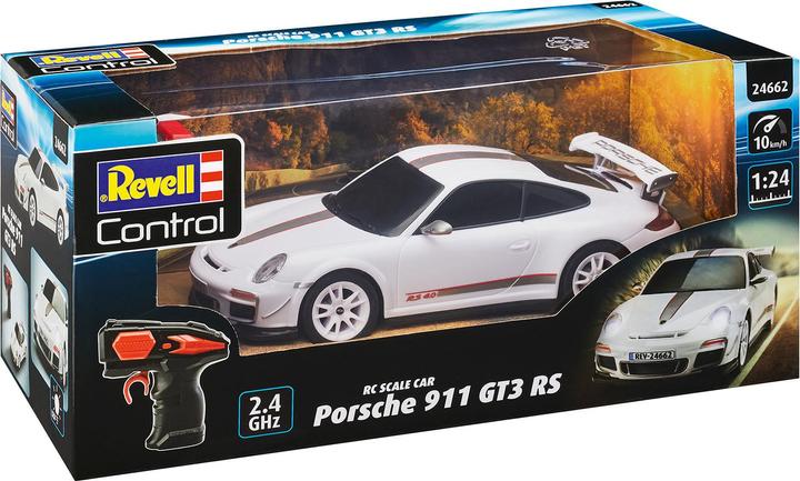 Actual product image Revell Porsche 911 GT3 RS