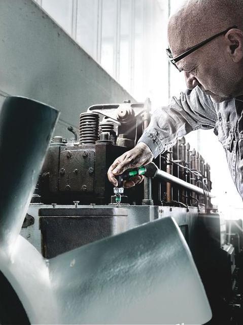 Produktbild Wera Kraftform Kompakt Pistol RA 4 (Phillipps-Kreuzschlitz (PH), Torx (TX), Kreuzschlitz, 5-Kant (Pentagon))