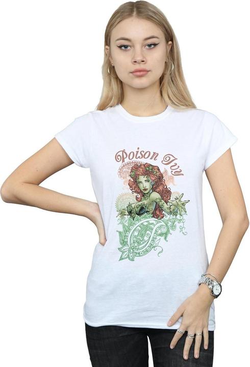 Produktbild Poison Ivy Paisley TShirt (L)