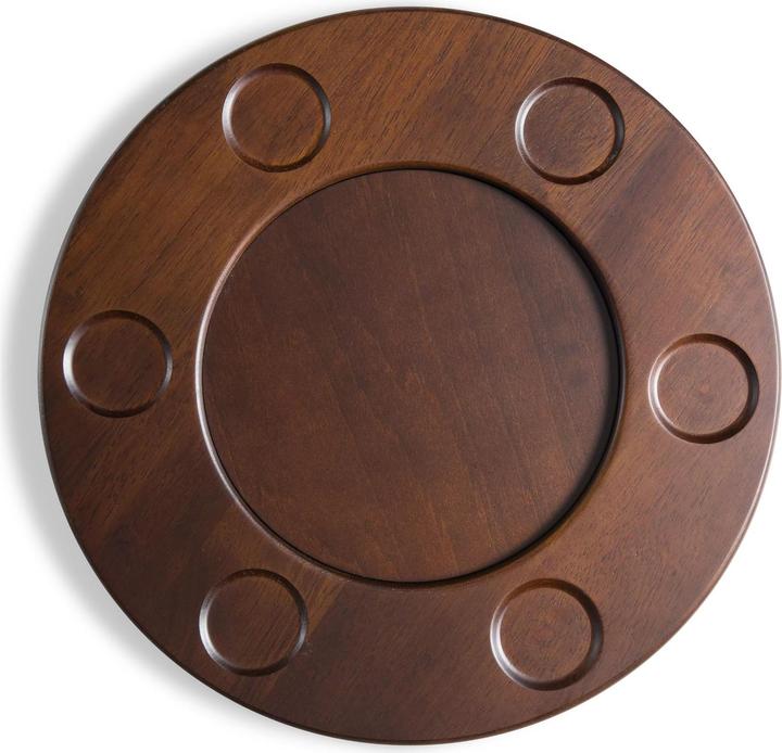 Produktbild Alessi Fondue-Karussell LAZY SUSAN Trüffel