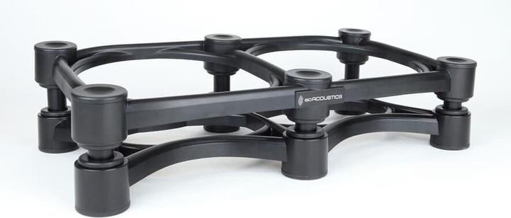 Image du produit Isoacoustics ISO-430 isolatie statief voor studiomonitor of gitaarversterker (1 pièce, Support, Inclinable)
