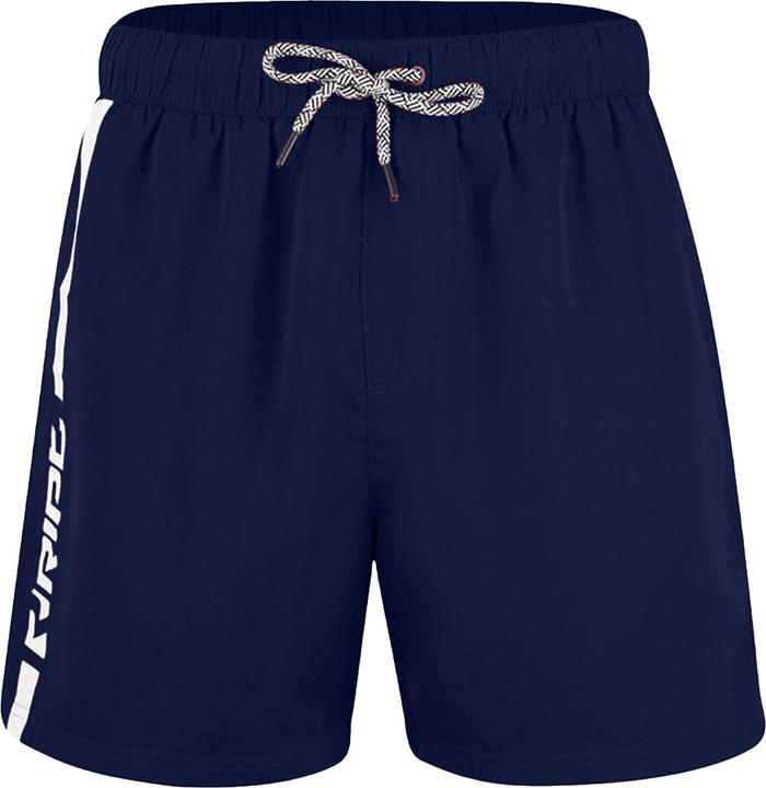 Blu navy/bianco