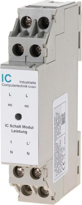 Produktbild Digitalstrom Schaltmodul REG (Schaltaktor)