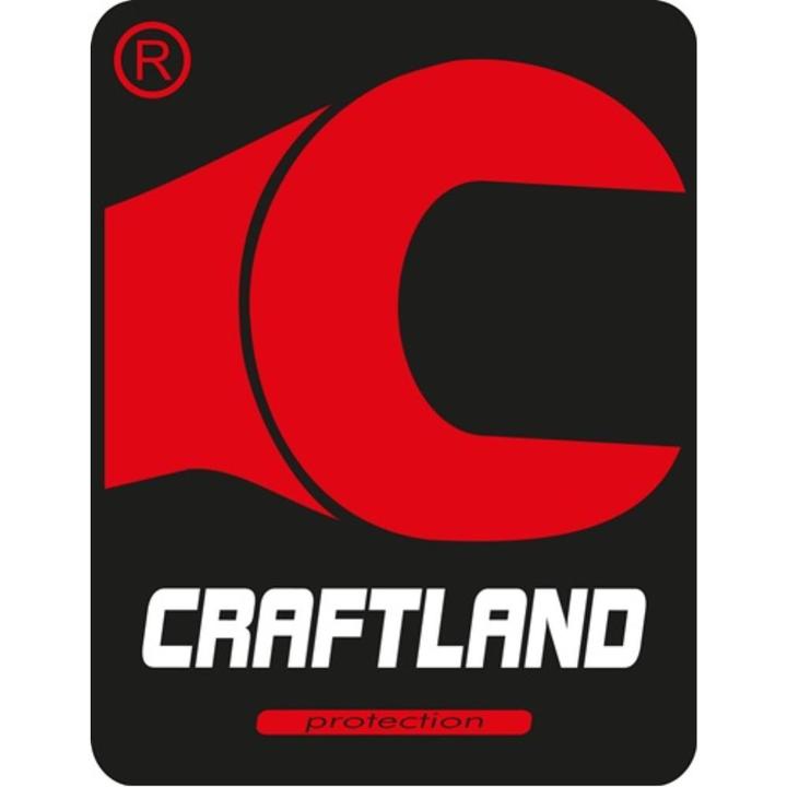 Immagine prodotto Craftland Camicia termica Alberta taglia M a scacchi blu/nero (M)