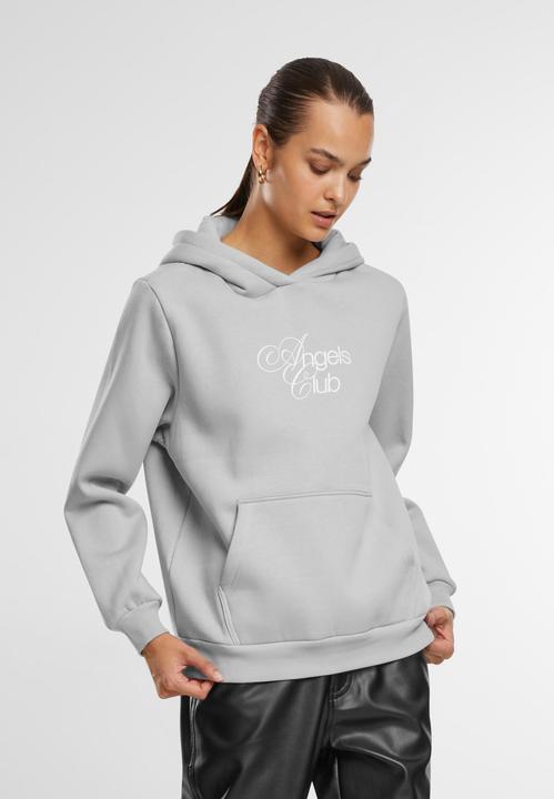 Immagine prodotto Miss Tee Felpa con cappuccio Angels Club Donna - 174149 (XXL)