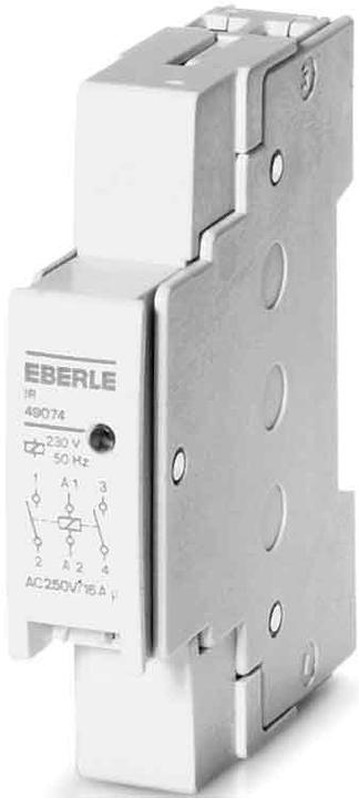 Produktbild Eberle Controls ECO IR 49074 Installationsrelais 2S 230V 16A