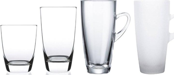 Immagine prodotto Rastal Tumbler Serie Kenya Glass (0.32 l)