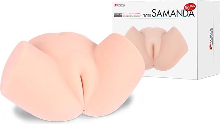 Actual product image Kokos Samanda