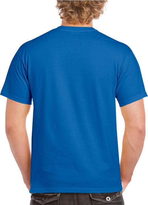 Actual product image Gildan Hammer Unisex Adult Cotton Classic T-Shirt (L)