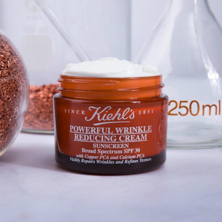 Image du produit Kiehl's Crème pour les yeux réduisant les rides puissante (Crème, 15 ml, Journée)