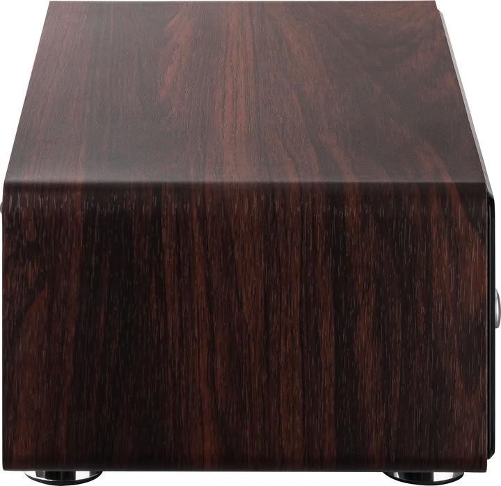 Produktbild Reflexion HRA19DAB/WD DAB+ Tischradio AUX, Bluetooth®, CD, UKW Holz (DAB+, UKW, Bluetooth)
